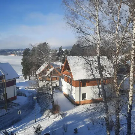 Apartmany Riviera 505 Lipno nad Vltavou Exterior photo