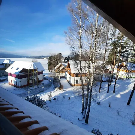 Apartmany Riviera 505 Lipno nad Vltavou Exterior photo