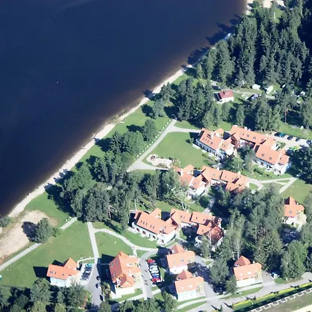 Apartmany Riviera 505 Lipno nad Vltavou Exterior photo