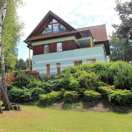 Apartmany Riviera 505 Lipno nad Vltavou Exterior photo