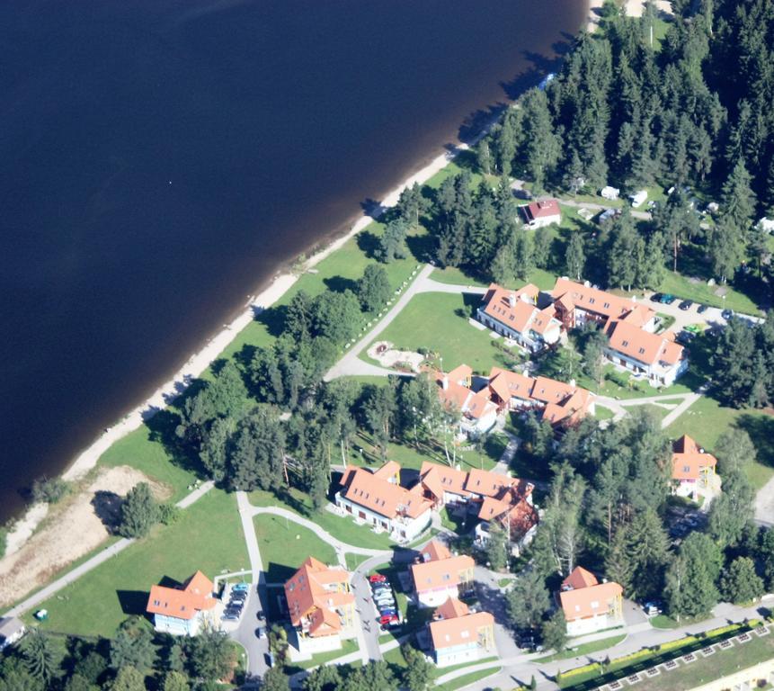 Riviera 505 Lipno nad Vltavou