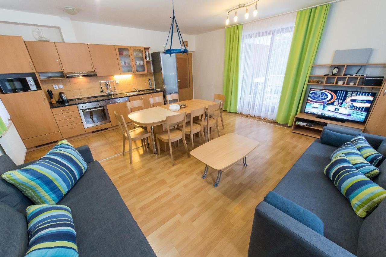 Apartment Riviera 505 Lipno nad Vltavou